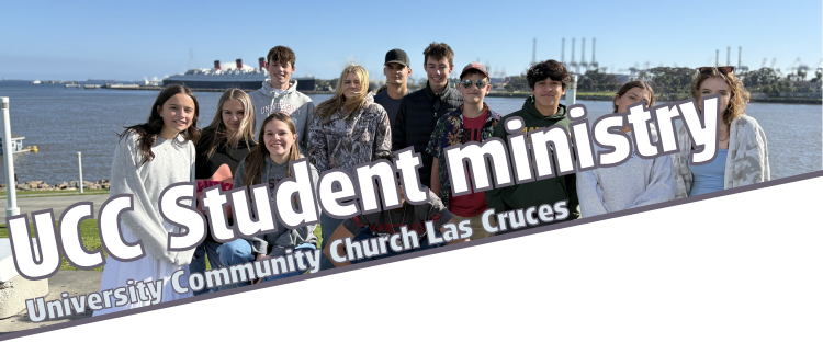 UCC Student ministry