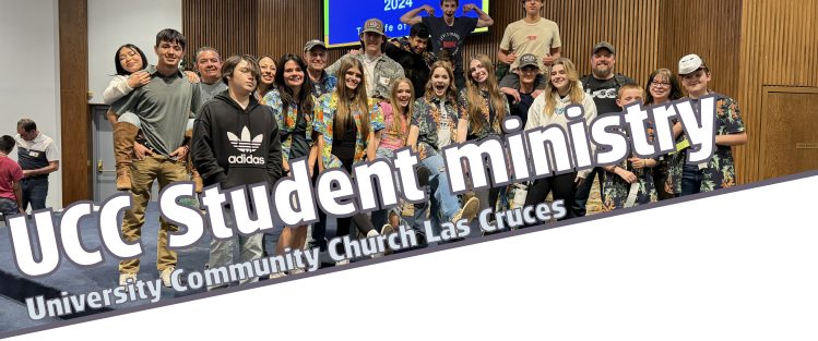 UCC Student ministry